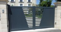 Notre société de clôture et de portail à Doncieres